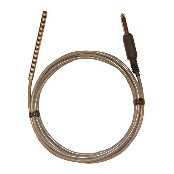 Surface Temp Probe, Phono Plug, 1 x 13 /